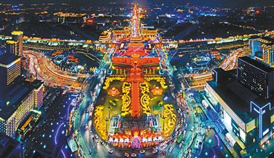 【西安·最中國(guó)】千年西安最中國(guó)讓您來了還想來 西安文化旅游呈現(xiàn)蓬勃活力
